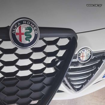 καρδιά facelift Giulietta b tech