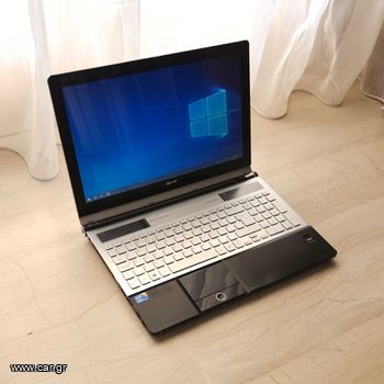 Acer Aspire 5943G (i7/12GB RAM/256GB SSD/500GB HDD)