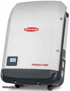 Μετατροπέας δικτύου FRONIUS Symo, 10.000W, 230V με 2MPPT