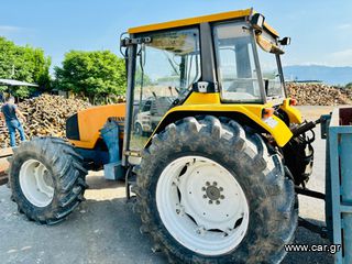 Τρακτέρ Renault 2000 Ceres 340-thumb-7