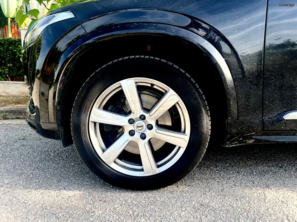 Ζαντολάστιχα Volvo 2023 19’