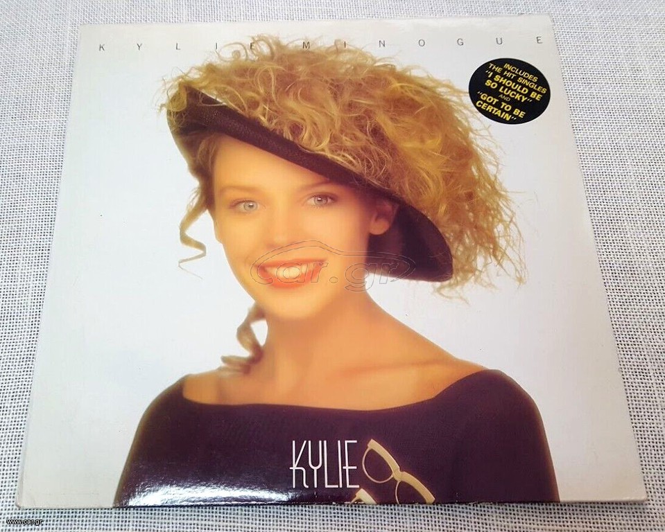 Kylie Minogue – Kylie LP