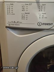 indesit πλυντηριο ρουχων iwsc 51051