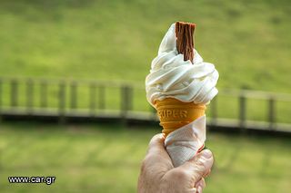 Έτοιμο μείγμα παγωτού VELLUTO SOFT CACAO της KENFOOD-thumb-2