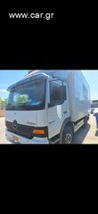 Mercedes-Benz '09 1523 1528 EURO 3