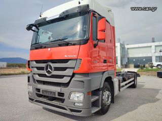 Mercedes-Benz '12 ACTROS MP3 25.32 EURO 5 GIGA SPACE