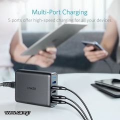 Βάση Φόρτισης με 5 Θύρες USB-A-thumb-3