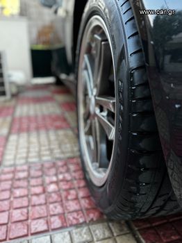 Ζαντολάστιχα  5x120 , Pirelli 245/45/18