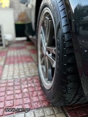 Ζαντολάστιχα  5x120 , Pirelli 245/45/18