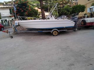 Boat boat/registry '04 Aiolos