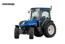 Δενδροκομικά Τρακτέρ New Holland 2020 T4.80F++SUPER STEER++CAB+AC++ ΣΑΝ ΚΑΙΝΟΥΡΓΙΟ
