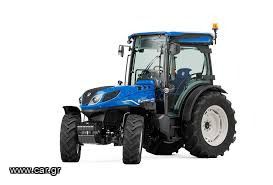 Δενδροκομικά Τρακτέρ New Holland 2020 T4.80F++SUPER STEER++CAB+AC++ ΣΑΝ ΚΑΙΝΟΥΡΓΙΟ