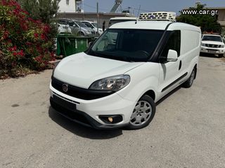 Fiat 2021 DOBLO ΨΥΓΕΙΟ 3 ΚΑΘΗΣ ΜΑΧΙ ΚΛΙΜΑ ΠΛΑΙΝΗ