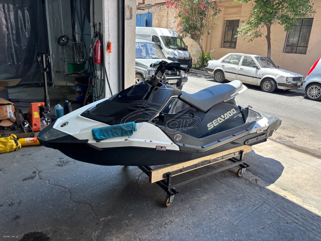 Sea-Doo 2020