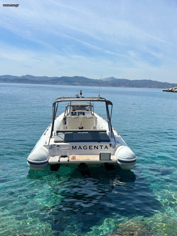 Motomarine 2007 SUPER ONDA 820 MERCRUISER 4.2 DIESEL