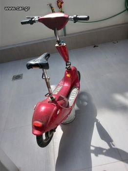 Bicycle electric scooters '10 Πάτρα