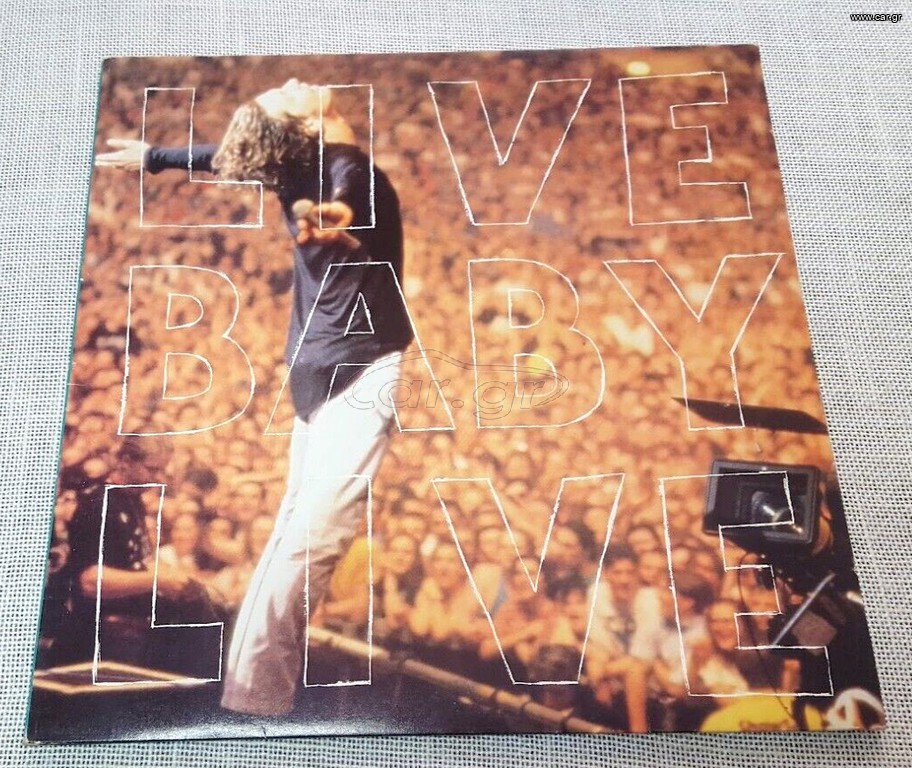 INXS – Live Baby Live
