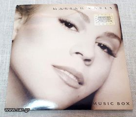 Mariah Carey – Music Box  LP
