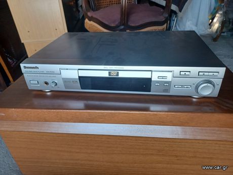 PANASONIC CD-DVD