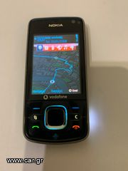 NOKIA 6210s  slide Navigator