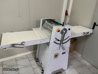 Σφολιατομηχανή Επιδαπέδια XTS SF50