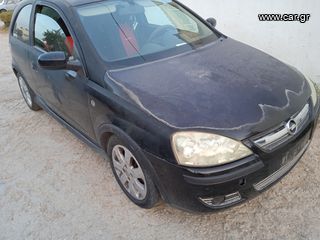 ΠΟΡΤΕΣ Κ ΠΟΡΤΠΑΓΚΑΖ ΓΙΑ CORSA C ΔΙΠΟΡΤΟ '00-'05