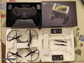 DJI '22 Tello + controller gamesir t1d