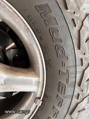 Λαστιχα BF GOODRICH 265/70/16-thumb-1