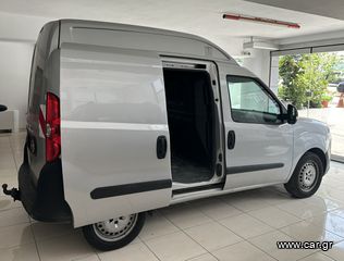 Κλούβα Opel 2017 Combo 1.6 CDTI (ΥΠΕΡΥΨΩΜΕΝΟ-2 ΠΛΑΙΝΕΣ)-thumb-6