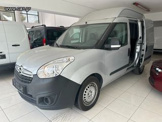 Κλούβα Opel 2017 Combo 1.6 CDTI (ΥΠΕΡΥΨΩΜΕΝΟ-2 ΠΛΑΙΝΕΣ)-thumb-3