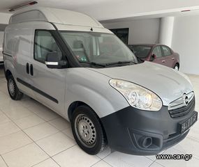 Κλούβα Opel 2017 Combo 1.6 CDTI (ΥΠΕΡΥΨΩΜΕΝΟ-2 ΠΛΑΙΝΕΣ)-thumb-4