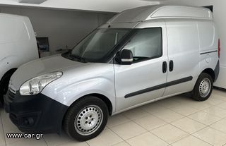 Κλούβα Opel 2017 Combo 1.6 CDTI (ΥΠΕΡΥΨΩΜΕΝΟ-2 ΠΛΑΙΝΕΣ)-thumb-2