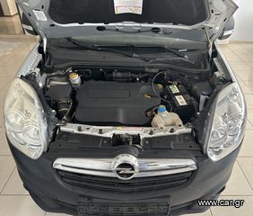 Κλούβα Opel 2017 Combo 1.6 CDTI (ΥΠΕΡΥΨΩΜΕΝΟ-2 ΠΛΑΙΝΕΣ)-thumb-19