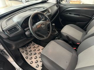 Κλούβα Opel 2017 Combo 1.6 CDTI (ΥΠΕΡΥΨΩΜΕΝΟ-2 ΠΛΑΙΝΕΣ)-thumb-13