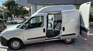 Κλούβα Opel 2017 Combo 1.6 CDTI (ΥΠΕΡΥΨΩΜΕΝΟ-2 ΠΛΑΙΝΕΣ)-thumb-1