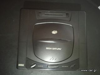 Sega Saturn mk1