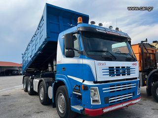 Volvo '06 FM 440 EURO 5