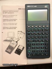 Hewlett Packard HP 48GX Graphing Calculator