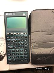 Hewlett Packard HP 48GX Graphing Calculator-thumb-1
