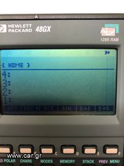 Hewlett Packard HP 48GX Graphing Calculator-thumb-2