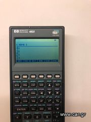 Hewlett Packard HP 48GX Graphing Calculator-thumb-3