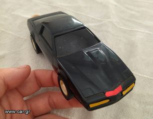 KNIGHT RIDER ΤΟ ΑΜΑΞΙ ΤΟΥ ΙΠΠΟΤΗ ΤΗΣ ΑΣΦΑΛΤΟΥ