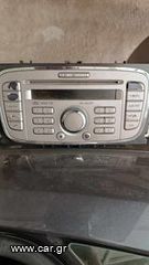 Radio cd player 6000 for ford focus
