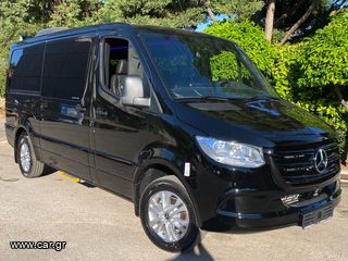 Mercedes-Benz '24 NEW 907 SPRINTER 417 - TRIPLE BLACK EDITION