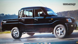 Mahindra 2011 GOA PICK UP .. ΖΗΤΕΊΤΑΙ ΓΙΑ ΑΝΤΑΛΛΑΚΤΙΚΆ