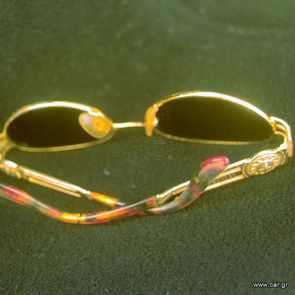 Γυαλιά Ηλίου " LE CLUB" ,vintage κατασκευής 1978-thumb-5