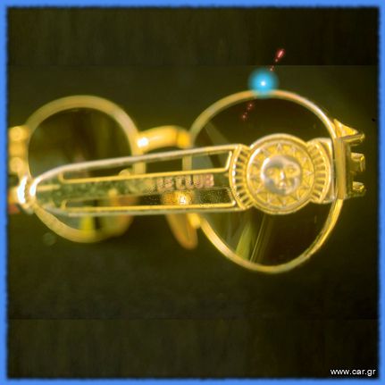 Γυαλιά Ηλίου " LE CLUB" ,vintage κατασκευής 1978-thumb-3