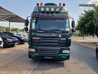 Γερανοί - Φορτηγά Με Γερανό DAF 2009 FAX 85 CF 410 PALFINGER 42 TONOMETRA-thumb-6