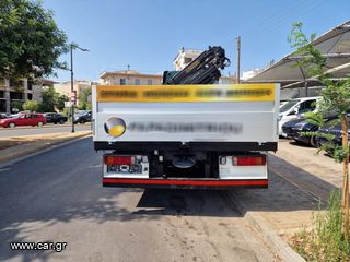 Γερανοί - Φορτηγά Με Γερανό DAF 2009 FAX 85 CF 410 PALFINGER 42 TONOMETRA-thumb-3