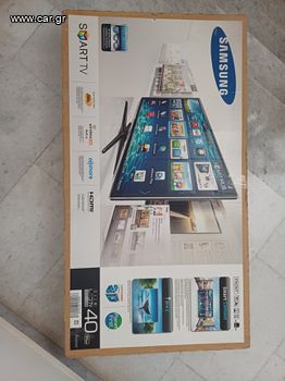 Samsung UE40ES6100W 40''